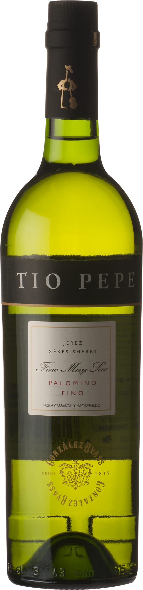 TIO PEPE Tio Pepe 75cl NV - Just Wines UK