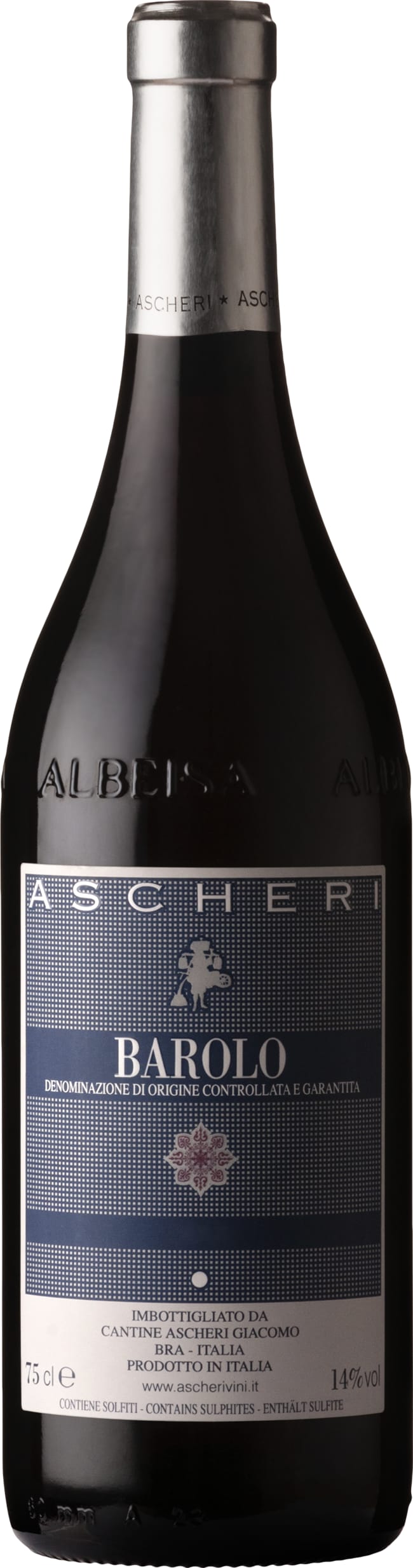 Ascheri Barolo DOCG 2020 75cl - Just Wines UK