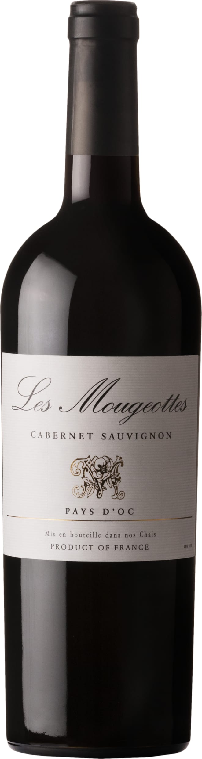 Les Mougeottes Cabernet Sauvignon 2023 75cl - Just Wines UK