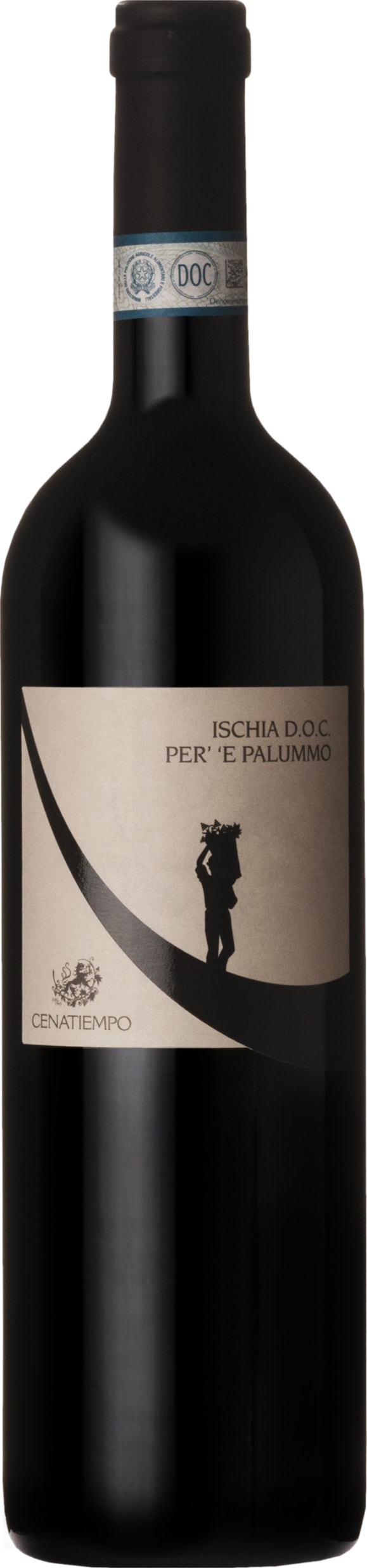 Cenatiempo Per' e Palummo (Piedirosso) Ischia DOC 2022 75cl - Just Wines UK