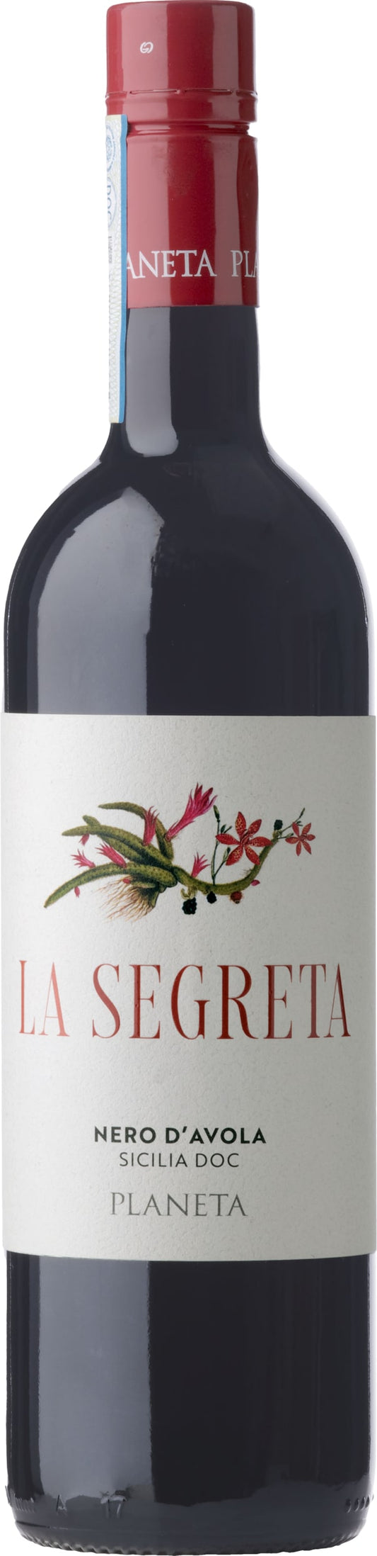 Planeta La Segreta Nero d'Avola 2022 75cl - Just Wines UK