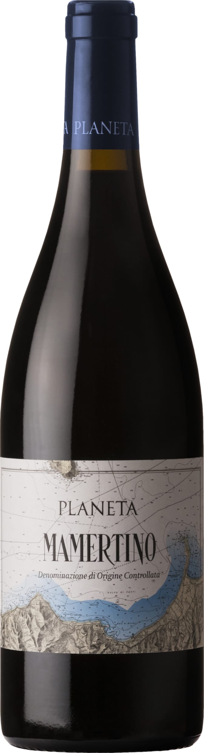 Planeta Mamertino DOC 2019 75cl - Just Wines UK