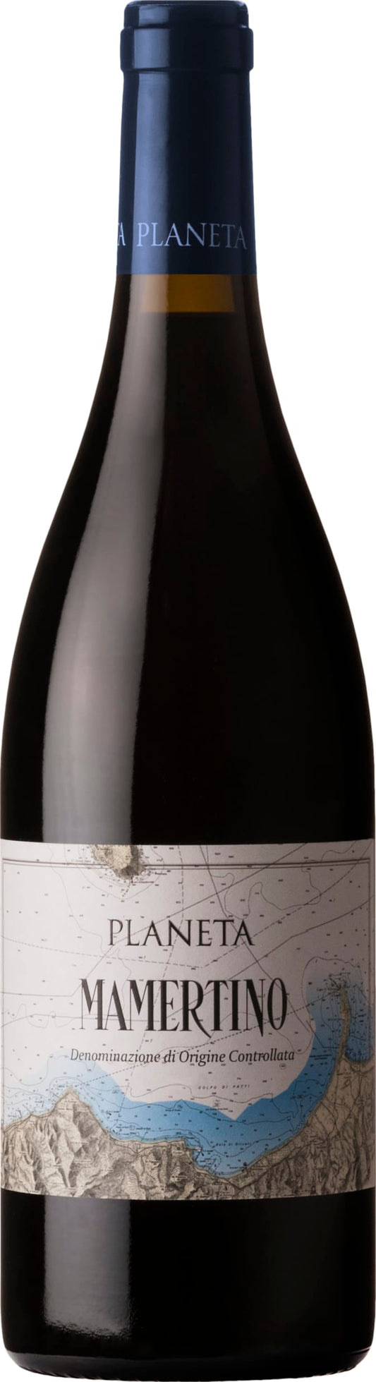 Planeta Mamertino DOC 2019 75cl - Just Wines UK