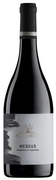 Sella and Mosca, 'Medeus', Cannonau di Sardegna 2023 75cl