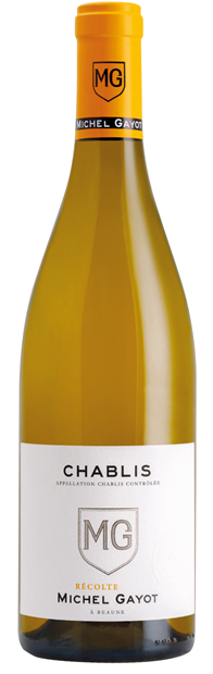 Michel Gayot, Chablis 2022 75cl