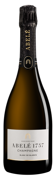 Champagne Abele 1757, Blanc de Blancs NV 75cl