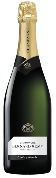Champagne Bernard Remy Brut 'Carte Blanche' NV 75cl