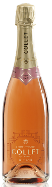 Champagne Collet Brut Rose NV 150cl