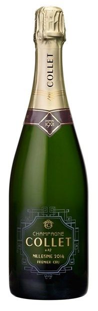 Champagne Collet, Brut 1er Cru, Vintage 2016 75cl