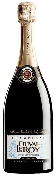 Champagne Duval-Leroy, Extra Brut Prestige 1er Cru NV 150cl