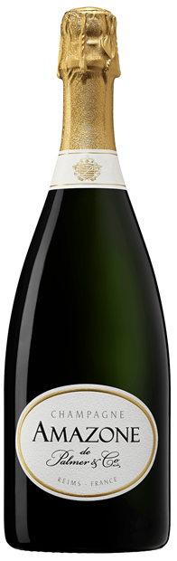 Champagne Palmer, Amazone de Palmer NV 75cl