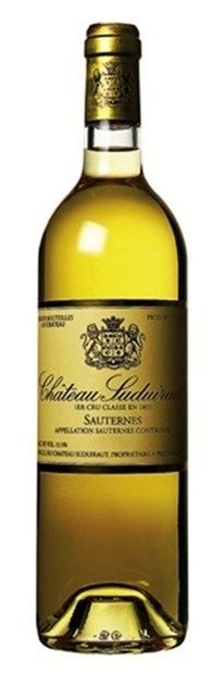 Chateau de Suduiraut, 1er Cru Classe Sauternes 2013 37.5cl