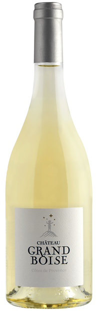 Chateau Grand Boise Blanc, Cotes de Provence 2020 75cl