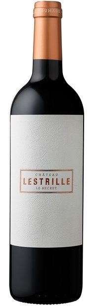 Chateau Lestrille, 'Le Secret Lestrille', Bordeaux Superieur 2018 75cl