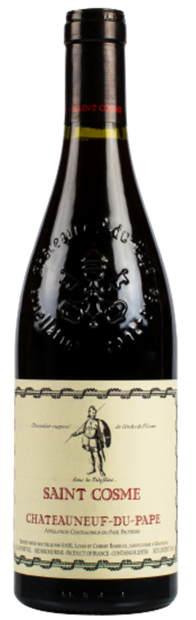 Saint Cosme, Chateauneuf-du-Pape 2022 75cl