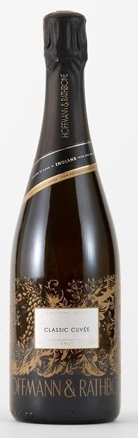 Hoffmann and Rathbone, East Sussex, Classic Cuvee 2015 75cl