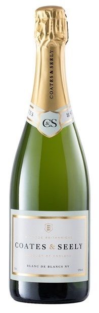 Coates and Seely Blanc de Blancs NV 75cl
