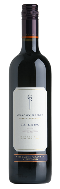 Craggy Range, Hawke's Bay, Gimblett Gravels, Te Kahu 2019 75cl