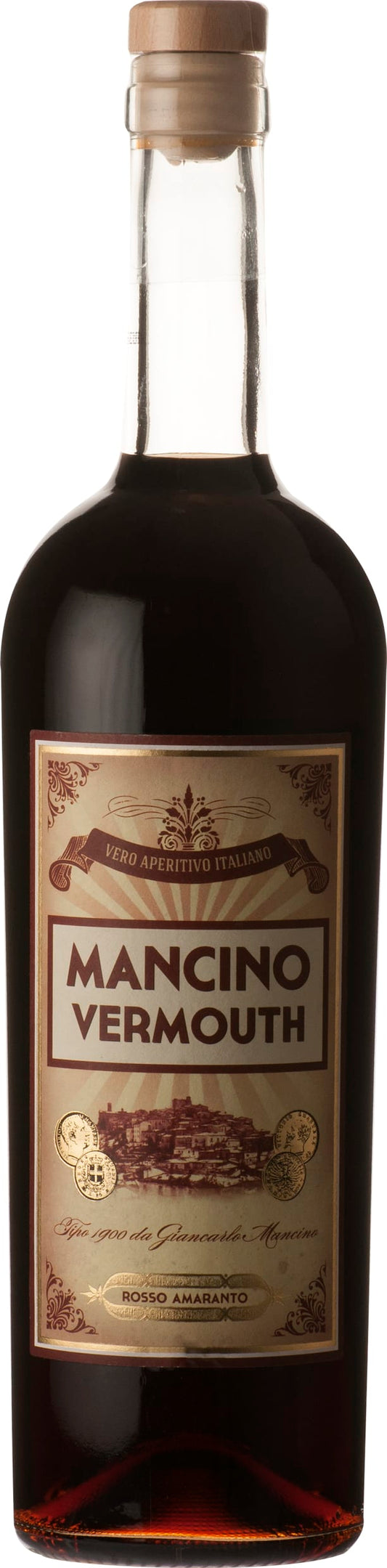 Mancino Rosso Amaranto 75cl NV - Just Wines UK