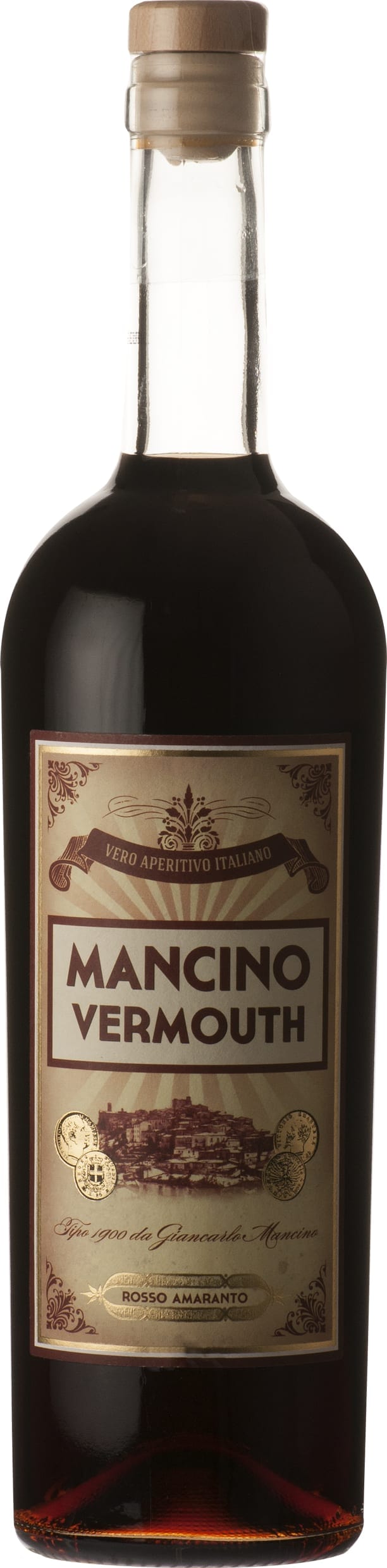 Mancino Rosso Amaranto 75cl NV - GREAT WINES DIRECT