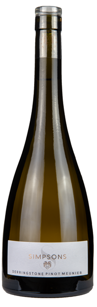 Simpsons Wine Estate, Kent, 'Derringstone', Pinot Meunier Blanc de Noir 2023 75cl