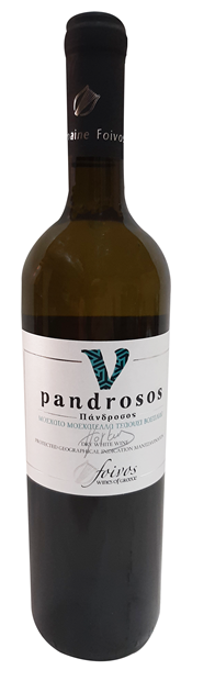 Domaine Foivos, 'Pandrosos', Kefalonia 2020 75cl