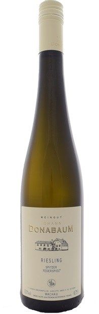 Johann Donabaum, Spitzer Federspiel, Wachau, Riesling 2023 75cl