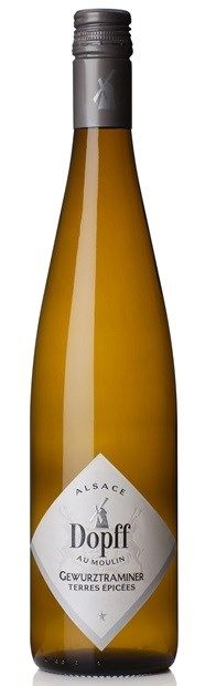 Dopff au Moulin 'Terres Epicees', Alsace, Gewurztraminer 2022 75cl