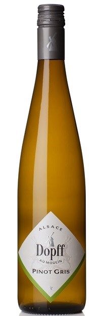Dopff au Moulin, Alsace, Pinot Gris 2022 75cl