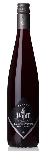 Dopff au Moulin 'Rouge des 2 Cerfs', Alsace, Pinot Noir 2023 75cl
