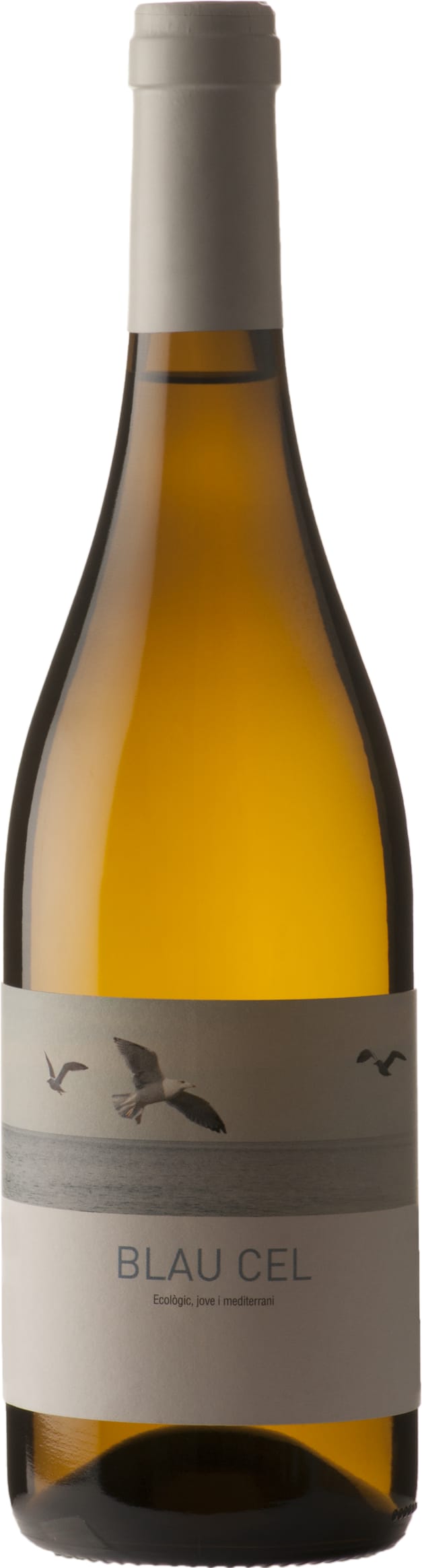 Celler 9+ Blau Cel Organic Blanc 2022 75cl - Just Wines UK
