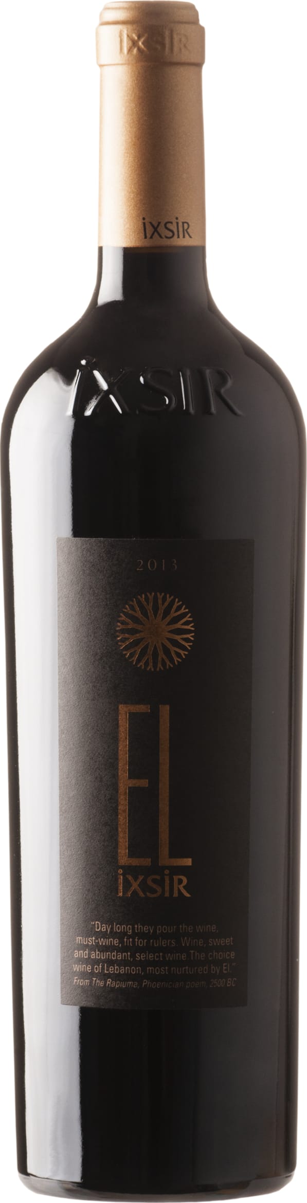 Ixsir El IXSIR 2016 75cl - Just Wines UK