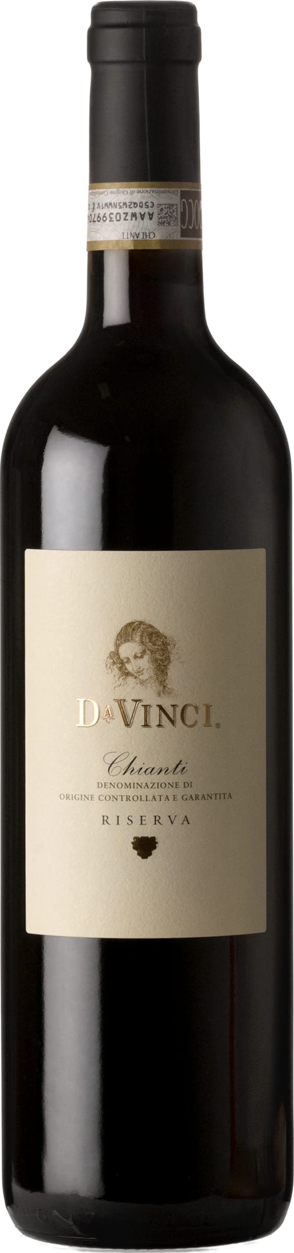 Cantine Leonardo Da Vinci Chianti Riserva 2019 75cl - Just Wines UK