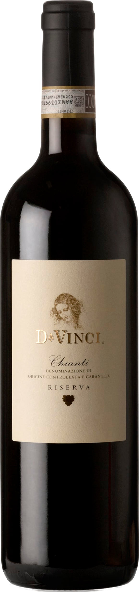 Cantine Leonardo Da Vinci Chianti Riserva 2019 75cl - Just Wines UK