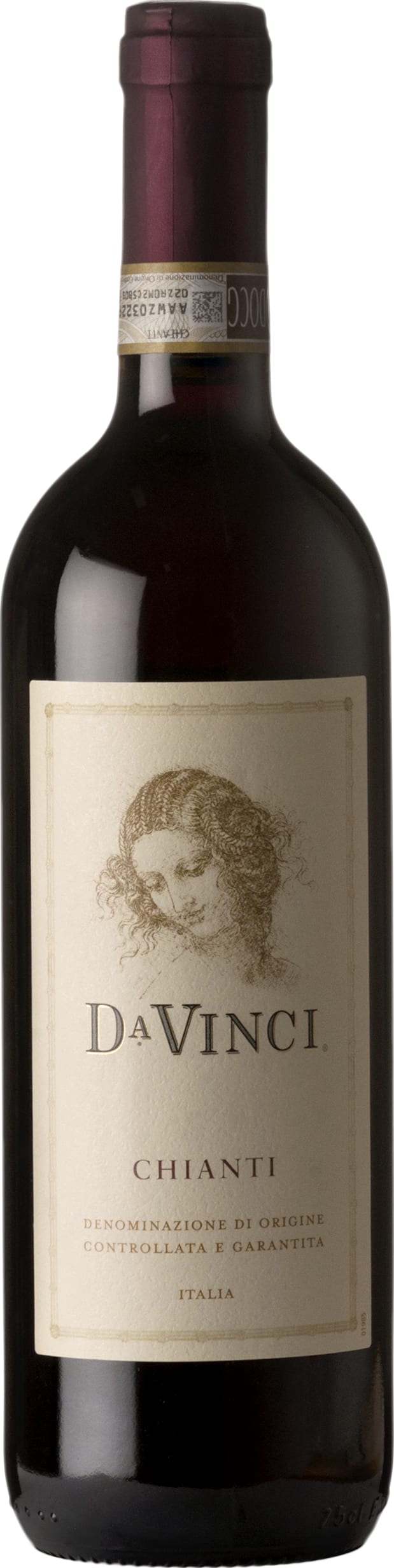 Cantine Leonardo Da Vinci Chianti 2021 75cl - Just Wines UK