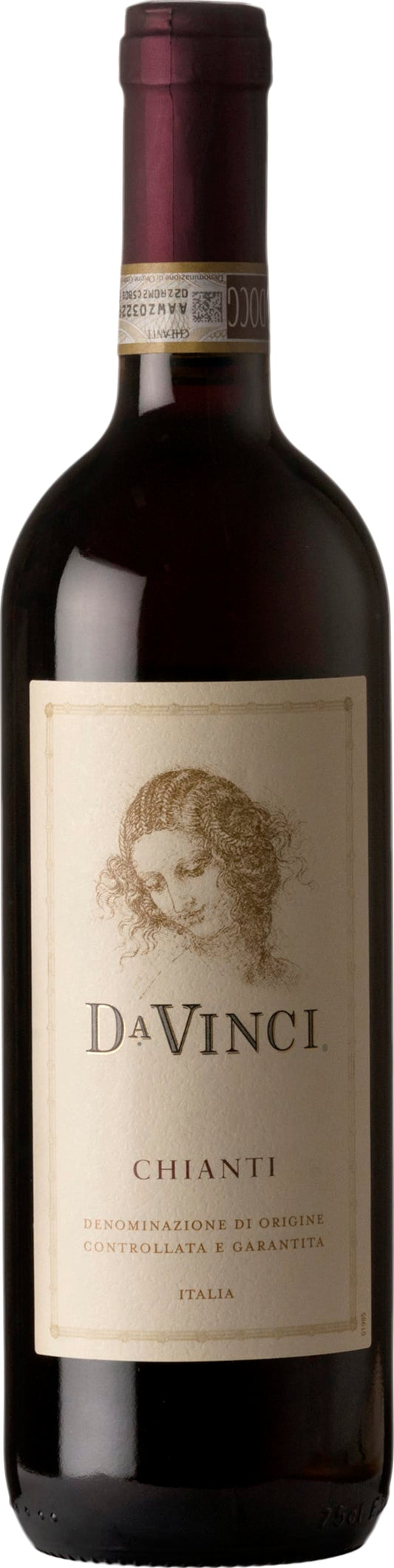 Cantine Leonardo Da Vinci Chianti 2021 75cl - Just Wines UK