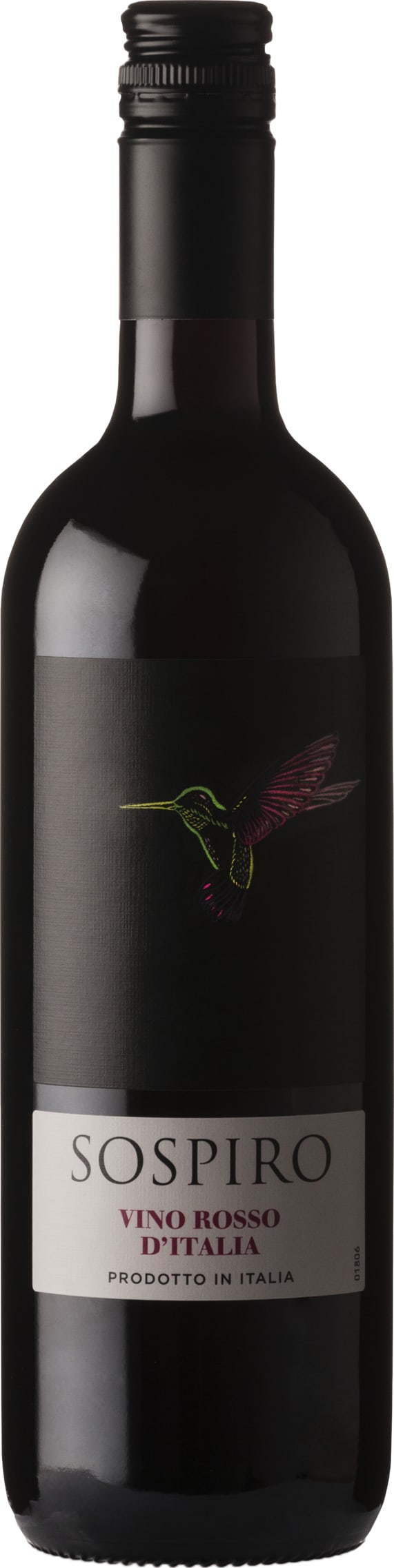 Sospiro Rosso d'Italia NV Sospiro 75cl NV - Just Wines UK