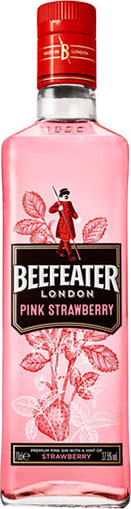 Beefeater Pink 70cl NV - Just Wines UK