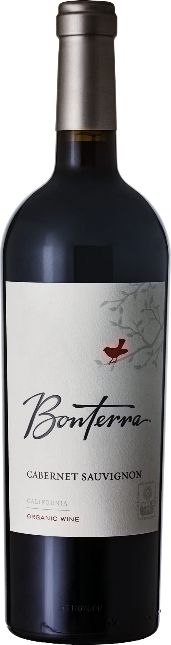 Bonterra Cabernet Sauvignon 2019 75cl - Just Wines UK