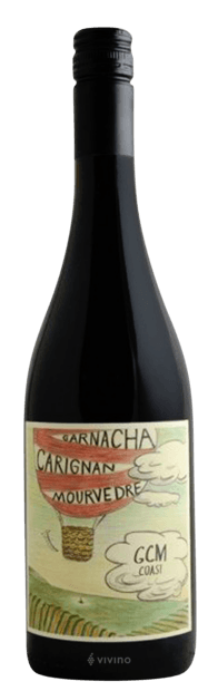 Vina Echeverria, 'GCM Coast', Valle Central 2021 75cl