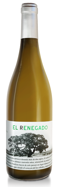 Bodegas Nodus, 'El Renegado', Blanco 2024 75cl