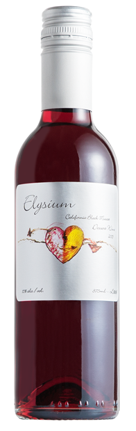 Quady, 'Elysium', California, Black Muscat 2023 37.5cl