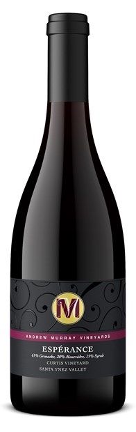 Andrew Murray Vineyards, 'Esperance', Santa Ynez Valley 2020 75cl