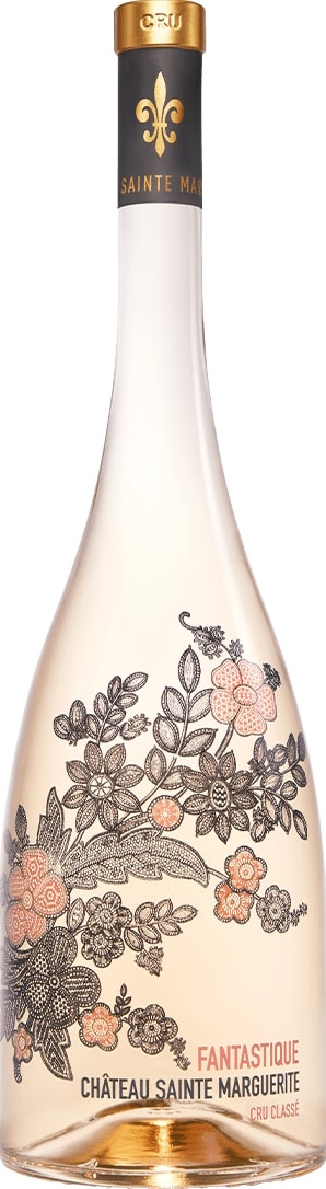 Chateau Sainte Marguerite Fantastique Rose Organic 2022 75cl - Just Wines UK
