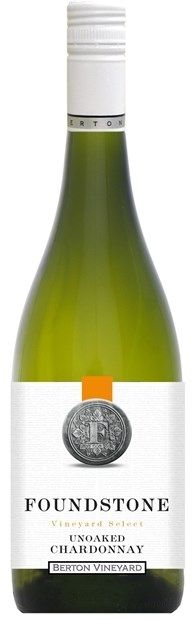 Berton Vineyard 'Foundstone', South Eastern Australia, Unoaked Chardonnay 2023 75cl