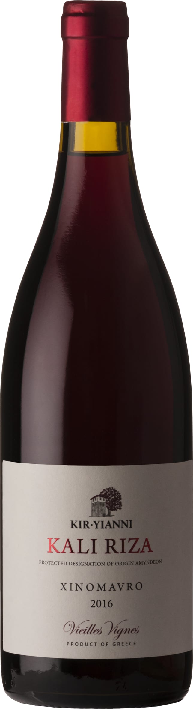 Kir-Yianni Kali Riza 2021 75cl - Just Wines UK