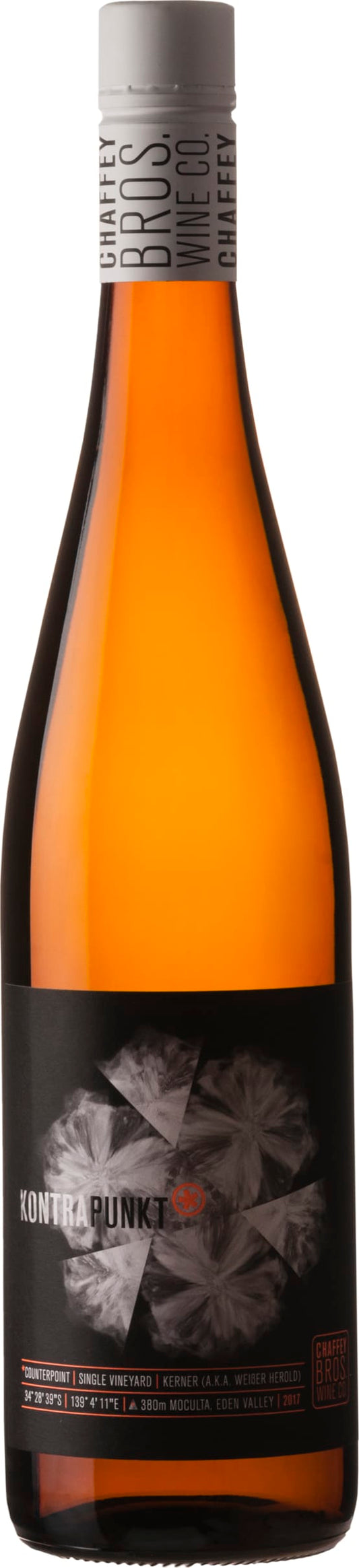 Chaffey Bros Wine Co Kontrapunkt Kerner 2022 75cl - Just Wines UK