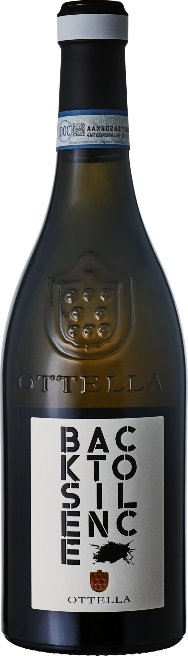 Azienda Agricola Ottella Back To Silence Orange Wine, Lugana 2022 75cl - Just Wines UK 