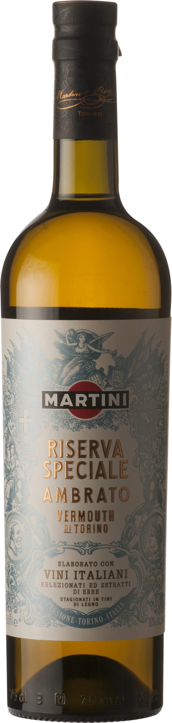 Riserva Speciale Ambrato NV Martini 75cl NV - Just Wines UK