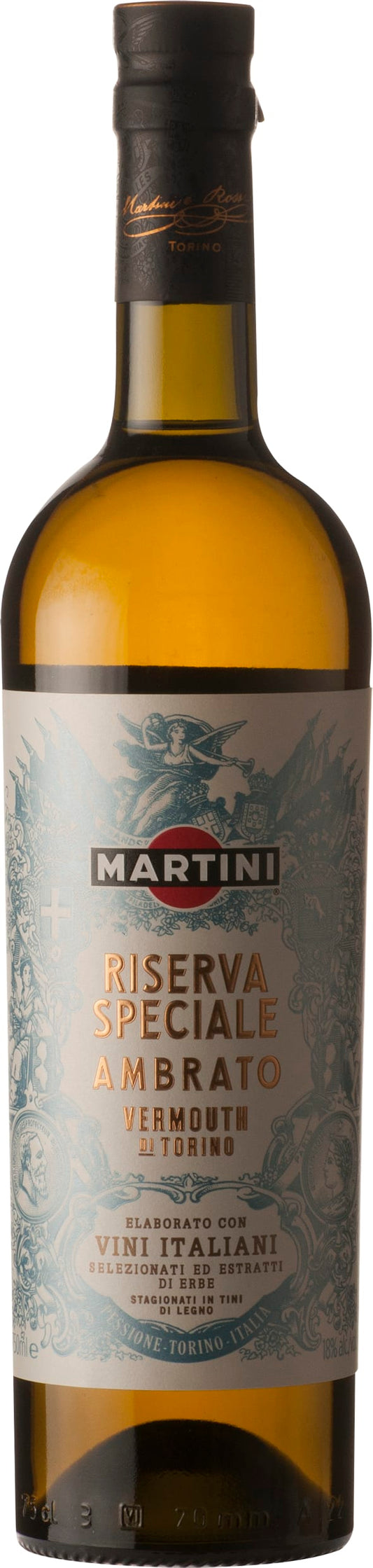 Riserva Speciale Ambrato NV Martini 75cl NV - Just Wines UK